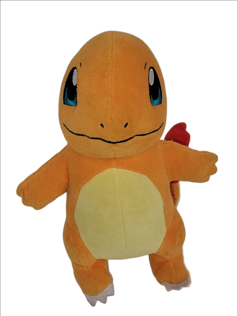 CHARMANDER Pokemon 9" Plush By WCT Wicked Cool Toys